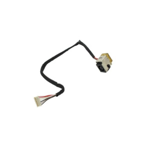 Notebook Internal Cable HP for ProBook 4520s, 4525s, DC Power Connector (PN: 50.4GK08.031) - Repas