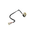 Notebook Internal Cable HP for ProBook 4520s, 4525s, DC Power Connector (PN: 50.4GK08.031) - Repas