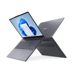 Lenovo IP Slim 3 16ARP10, Ryzen 5 7535HS, 16.0˝ 1920x1200 WUXGA, UMA, 16GB, SSD 512GB, W11H, šedý, 2y CI Lenovo IP Slim 3 16ARP10, Ryzen 5 7535HS, 16.0˝ 1920x1200 WUXGA, UMA, 16GB, SSD 512GB, W11H, šedý, 2y CI