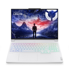 Lenovo Legion 7 16IAX10 Intel Ultra7 255HX 32GB 1TB-SSD 16"WQXGA OLED GL RTX5060-8GB DOS Glacier White Lenovo Legion 7 16IAX10 Intel Ultra7 255HX 32GB 1TB-SSD 16"WQXGA OLED GL RTX5060-8GB DOS Glacier White