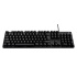 Logitech® G413 SE - MECHANICAL GAMING KEYBOARD - BLACK - US INT'L - INTNL