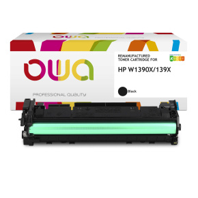 OWA ARMOR toner kompatibilný s HP W1390X, čierna/black,4000str. OWA ARMOR toner kompatibilný s HP W1390X, čierna/black,4000str.