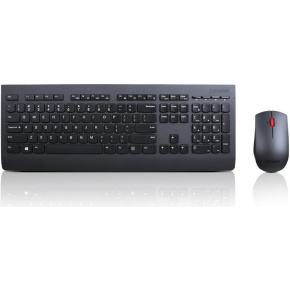 Lenovo Professional Wireless Keyboard and Mouse Combo  - slovenská klávesnica & myš