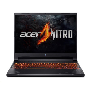 ACER NTB Nitro V 16 (ANV16-71-50F7),i5-14450HX,16" 1920x1200,16GB,1TB SSD,RTX 4060,W11 Home,Obsidian Black ACER NTB Nitro V 16 (ANV16-71-50F7),i5-14450HX,16" 1920x1200,16GB,1TB SSD,RTX 4060,W11 Home,Obsidian Black