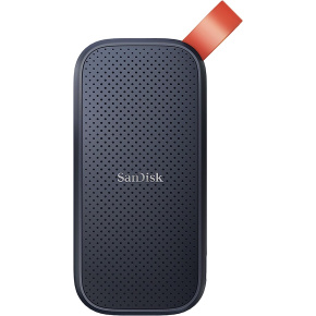 Sandisk Portable/1TB/SSD/Externý/Čierna/3R
