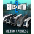 Cities in Motion 2 Metro Madness (PC) Steam Key