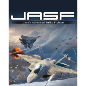 Jane's Advanced Strike Fighters (PC) Steam Key