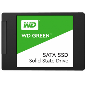 WD Green/240GB/SSD/2.5''/SATA/3R
