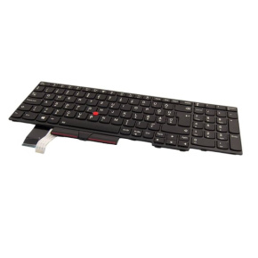 Notebook keyboard Lenovo EU for L15 Gen 1 (HU) - Repas