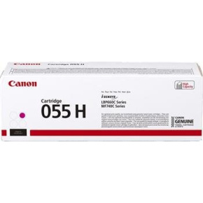 Canon cartridge 055H magenta (5.900 str.)