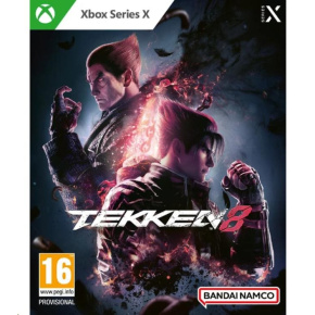XSX Tekken 8