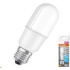 OSRAM LED STAR E27 9W/827 LEDSTICK75W teplá