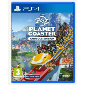 PS4 Planet Coaster: Console Edition