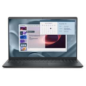 Dell Pro 15 Essential/PV15250/3-100U/15,6''/FHD/8GB/512GB/Intel int/W11P/Black/3R NBD