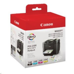 Canon PGI-2500 BK/C/M/Y MULTI