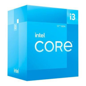 Intel/Core i3-12100F/4-Core/3,30GHz/LGA1700