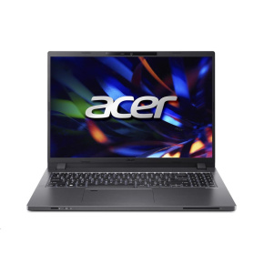 Acer Travel Mate P2/TMP216-51-TCO/i5-1335U/16''/FHD/8GB/512GB SSD/Iris Xe/W11P EDU/Gray/2R
