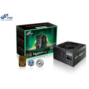 FSP Hydro K PRO/600W/ATX 3.0/80PLUS Bronze 230V/Retail