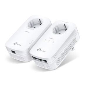 TP-Link TL-PA8033P KIT AV1300 Gb průchozí powerline kit (2ks) TP-Link TL-PA8033P KIT AV1300 Gb průchozí powerline kit (2ks)