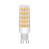 Solight LED žiarovka G9, 6,0W, 3000K, 600lm