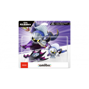 amiibo Meta Knight & Shadow Star