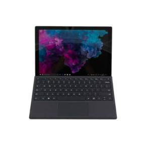 Notebook Microsoft Surface Pro 6 Platinum (8GB) (256GB) (Touchscreen) - Repas