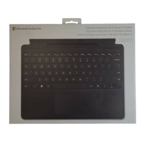Notebook keyboard Microsoft Surface Pro Signature Keyboard with Fingerprint Reader (QWERTZ)