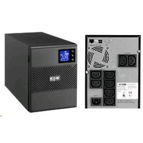 Eaton 5SC 1000i, UPS 1000VA / 700W, 8 zásuviek IEC, LCD