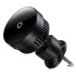 Baseus MagPro Magnetický Držiak s Bezdrôtovým Nabíjaním 15W Black