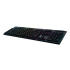 Logitech® G915 LIGHTSPEED Wireless RGB Mechanical Gaming Keyboard - GL Tactile - CARBON - US INT'L - 2.4GHZ/BT