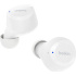 Belkin SOUNDFORM BoltTrue Wireless Earbuds - biele