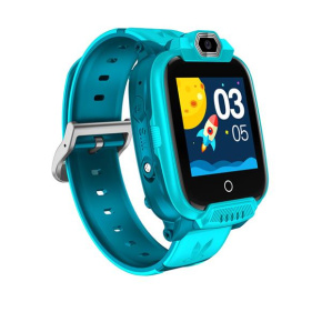 Canyon KW-44, Jondy, smart hodinky pre deti s funkciou 4G Video a GSM volaní, GPS tracking, displ. 1.44´´, fotoap, zelen