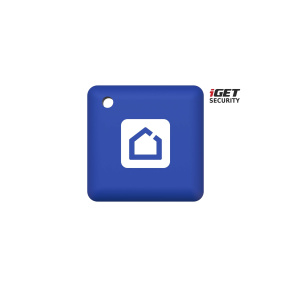 iGET SECURITY EP22 - RFID kľúč k klávesnici EP13 pre alarm M5