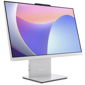 Lenovo IdeaCentre/AIO 24IRH9/23,8''/FHD/i3-1315U/16GB/512GB SSD/UHD/W11H/Sivá/2R