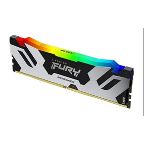 DDR 5.... 32GB . 6000MHz. CL32 FURY Renegade Silver RGB Kingston XMP