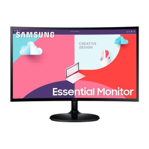 Samsung/LS27C360EAUXEN/27''/VA/FHD/75Hz/4ms/Black/3R