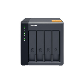QNAP TL-D400S - úložná jednotka JBOD SATA (4x SATA), dekstop QNAP TL-D400S - úložná jednotka JBOD SATA (4x SATA), dekstop