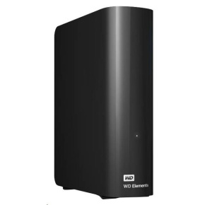 WD Elements Desktop 14TB Ext. 3.5" USB3.0, čierna