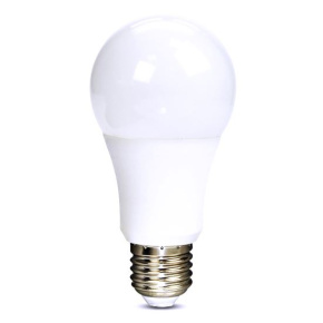 Solight LED žiarovka, klasický tvar, 7W, E27, 3000K, 270°, 810lm