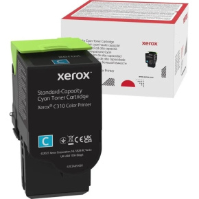 Xerox Cyan Print Cartridge C31x (2,000)