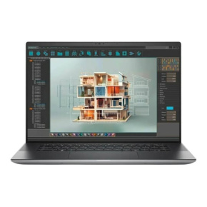 Notebook Dell Precision 5690 (NVIDIA RTX 2000 Ada Generation 8GB) - Repas