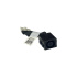 Notebook Internal Cable Dell for Latitude 7400, DC Power Connector (PN: 0T77NM) - Repas