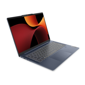 Lenovo IP Slim 5 14AHP9, Ryzen 7 8845HS, 14.0˝ 1920x1200 WUXGA, UMA, 16GB, SSD 1TB, W11H, modrý, 2y CI