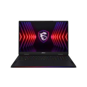 MSI Raider 18 HX A14VHG-221CZ/ i9-14900HX/64GB/2TB SSD/RTX 4080, 12GB/18"UHD+ IPS/Win11 Pro/černá