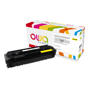 OWA Armor toner kompatibilný s HP CF402X, 2300st, žltá/yellow