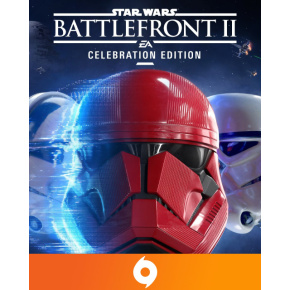 Star Wars Battlefront II Celebration Edition (PC) Origin Key