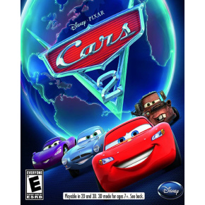 Disney Pixar Cars 2 The Video Game (PC) Steam Key