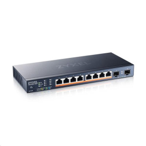 ZYXEL XMG1915-10EP 2.5GbE Smart hybrid mode Switch