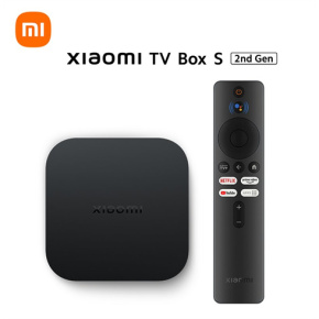 Xiaomi Mi Box S 2nd Generation EU