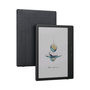 E-book ONYX BOOX GO COLOR 7 (Gen. 2), 7'' Kaleido 3, 64GB, čierna, podsvietená, Bluetooth, Android 13,